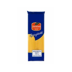 Espaguetis Zenova (500 g / 1.10 lb)