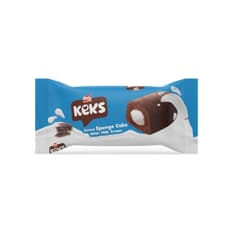 Pastel de chocolate relleno de crema de leche Bifa Keks (45 g / 1.58 oz)