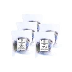 Cabezas de pescado bonito Cosecha Real (5 x 2 kg / 4.4 lb)