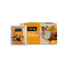 Sazón completo YEYA (50 x 10 g)