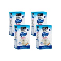 Leche en polvo entera YEYA (4 x 800 g / 1.76 lb)