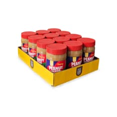 Mantequilla de maní cremosa Nut Some (12 x 454 g / 1 lb)