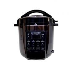 Olla a presión eléctrica multifuncional 6 L Duranza PCG-6-G10