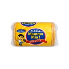 Galletas dulces María Mamma Mia! Cremica (25 g / 0.88 oz)