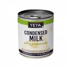 Leche condensada azucarada YEYA (395 g / 14 oz)