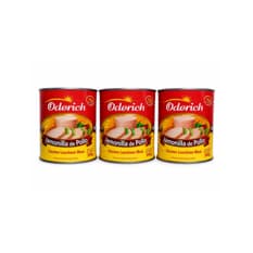 Jamonilla spam de pollo Oderich ( 3 x 340 g / 11.99 oz)