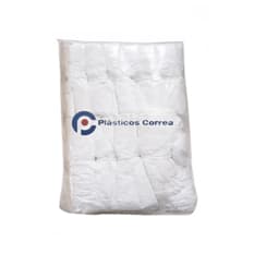 Bolsa jaba de nailon Plásticos Correa (1000 U)