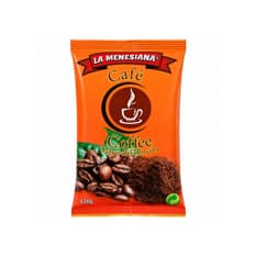 Café 100 % natural arábico La Menesiana (120 g / 4.23 oz)