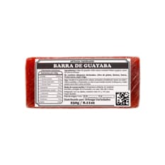 Barra de guayaba Arteaga Variedades (230 g / 8.11 oz)