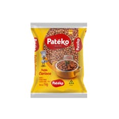 Frijoles pintos Patéko (1 kg / 2.2 lb)