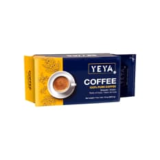 Café puro molido YEYA (283.5 g / 10 oz)