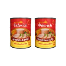 Jamonilla de pollo Oderich (2 x 340 g / 0.75 lb)