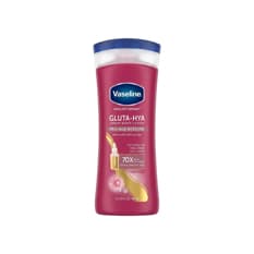 Loción corporal Healthy Bright Gluta-Hya hidratante y nutritiva Vaseline (400 ml)