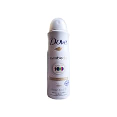 Desodorante en spray invisible dry Dove (150 ml / 5 fl oz)