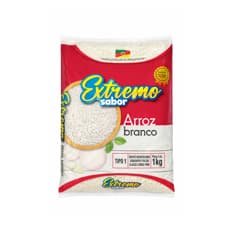 Arroz blanco tipo 1 Sabor Extremo (1 kg / 2.2 lb)