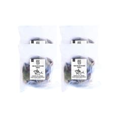 Cabezas de pescado bonito Cosecha Real (4 x 2 kg / 4.4 lb)