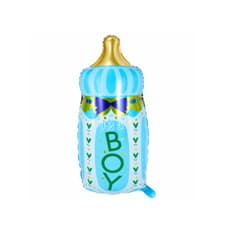 Globo para baby shower con cartel Es un niño! Balloon
