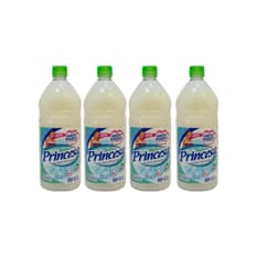 Jabón liquido blanco Princesa (4 x 1 L)