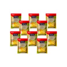 Refresco instantáneo sabor plátano YEYA (10 x 10 g / 0.35 oz)