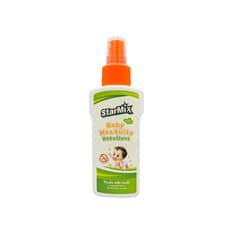 Repelente de mosquitos para bebé Starmix (100 ml)