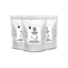 Leche entera en polvo Cosecha Real (3 x 1 kg / 2.2 lb)
