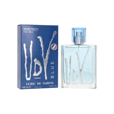 Agua de tocador para hombre blue Ulric de Varens (100 ml / 3.4 oz)