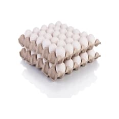 Huevo blanco orgánico e importado Peco (2 x 30 U)
