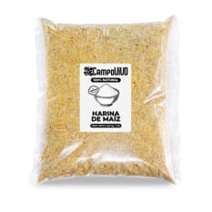 Harina de maíz Campo Vivo (2.26 kg / 5 lb)