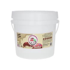Helado sabor dulce leche R&D (4 L)