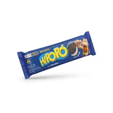 Galletas con relleno sabor vainilla Hipopó (80 g / 2.82 oz)