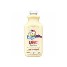 Yogur bebible natural endulzado YoguRico (1.69 L)