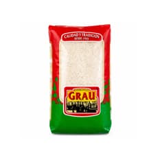 Arroz blanco Domingo Grau (1 kg / 2.2 lb)