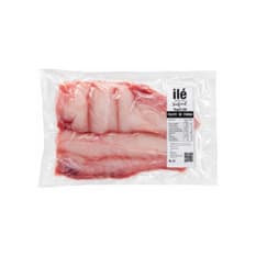 Filete de pescado pargo Ilé (1 kg / 2.2 lb)