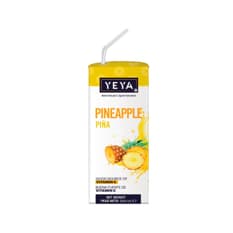 Bebida saborizada sabor piña YEYA (200 ml)