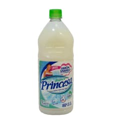 Jabón liquido blanco Princesa (1 L)