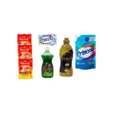 Combo mixto (jamonilla, detergente y jabón)