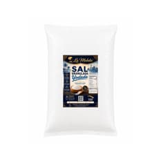 Sal granulada yodada La Mulata (1 kg / 2.2 lb)