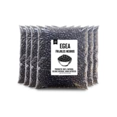 Frijoles negros EGEA (6 x 4.54 kg / 10 lb)
