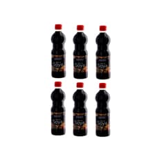 Salsa de Soya Traverso (6 x 500 ml)