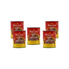 Jamonilla de cerdo Oderich (5 x 340 g / 11.99 oz)