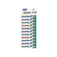 Cepillos dientes de cerdas medias Marwa (12 U)