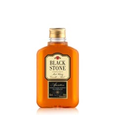 Whisky de malta y roble Black Stone (200 ml)