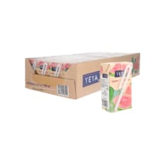 Jugo de frutas sabor guayaba YEYA (44 x 125 ml / 4.2 oz)
