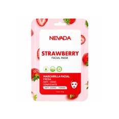 Mascarilla facial anti-edad tonificante de fresa Nevada (30 g / 1.05 oz)