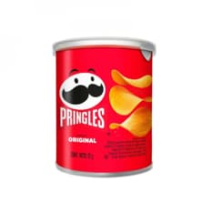 Papas sabor original Pringles (37 g / 1.3 oz)