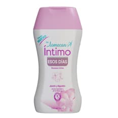Champú íntimo jazmín y algodón esos días LomecanV (200 ml)