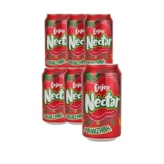 Jugo de manzana néctar Enjoy (6 x 330 ml)