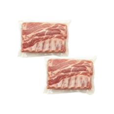 Lomo de cerdo sin piel y sin hueso Pida (2 x 2.72 kg / 6 lb)