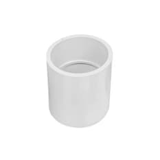 Conector PVC para tubería 3/4”