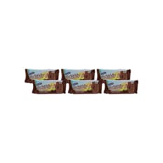 Galletas Saklikoy con crema de chocolate Ülker ( 6 x 87 g / 3.07 oz)